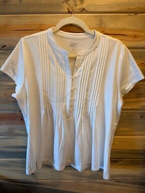 Lands End short sleeve top